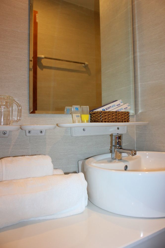 Scotthotel Bien Da Nang Son Tra Luaran gambar