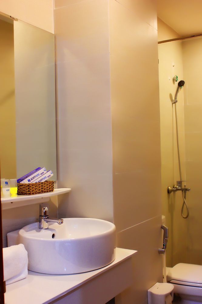 Scotthotel Bien Da Nang Son Tra Luaran gambar