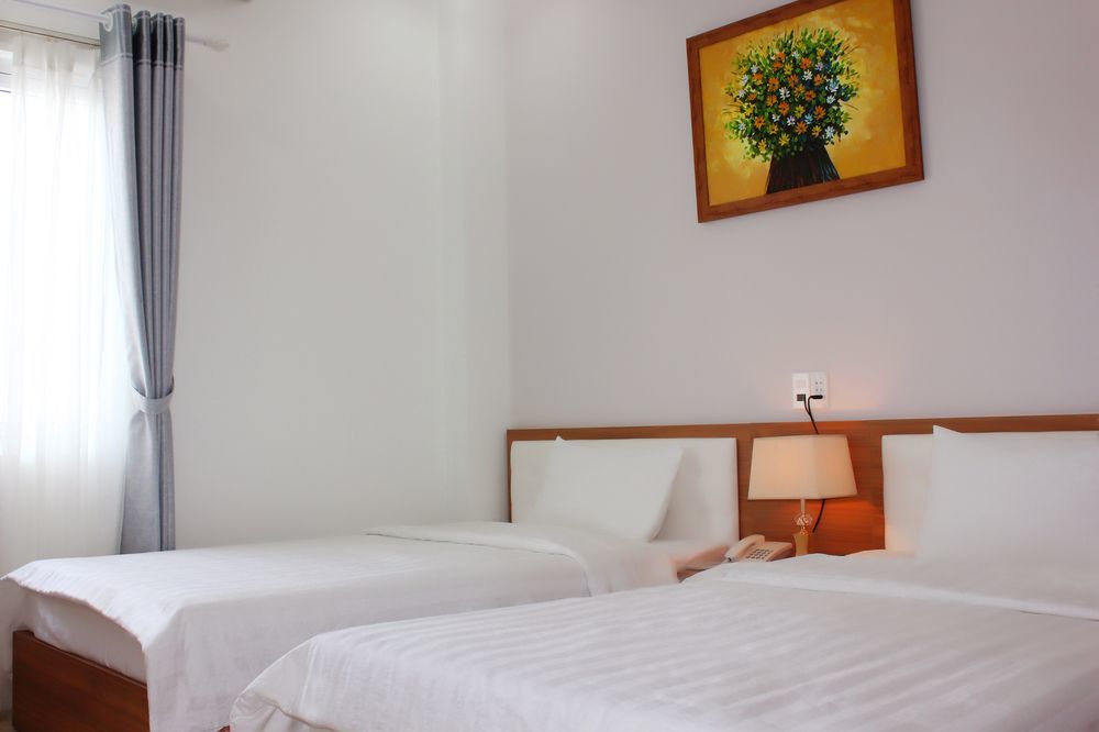 Scotthotel Bien Da Nang Son Tra Luaran gambar