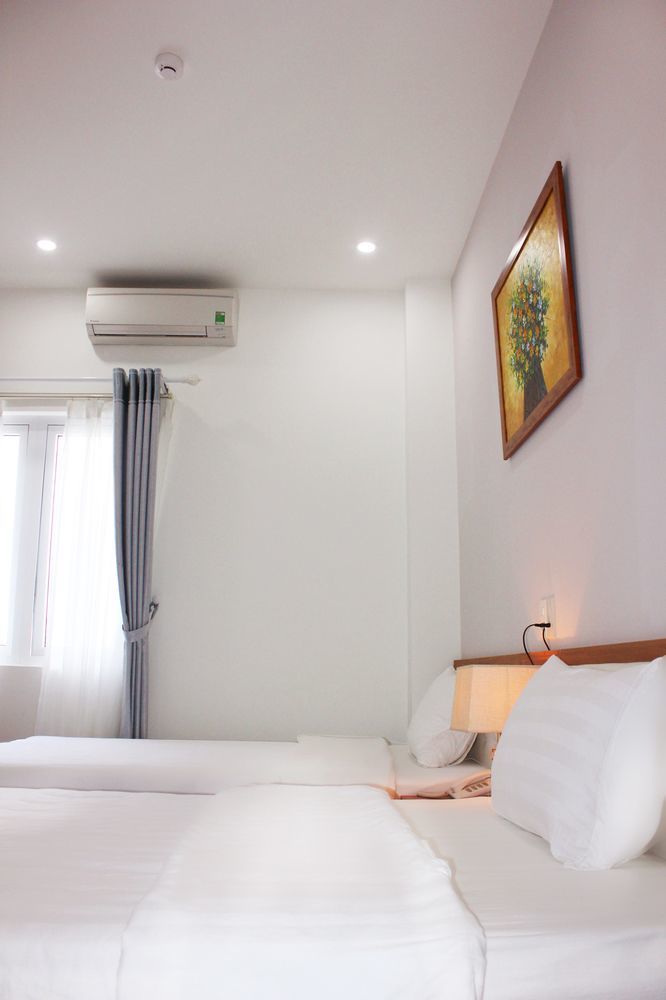 Scotthotel Bien Da Nang Son Tra Luaran gambar