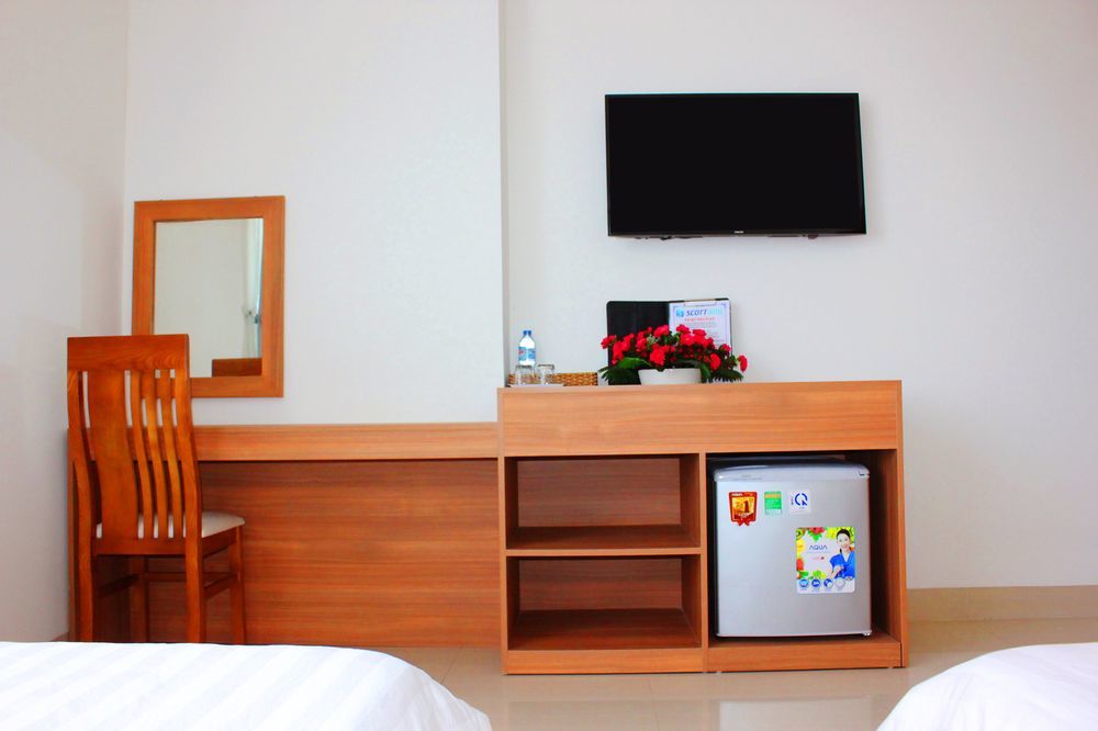 Scotthotel Bien Da Nang Son Tra Luaran gambar