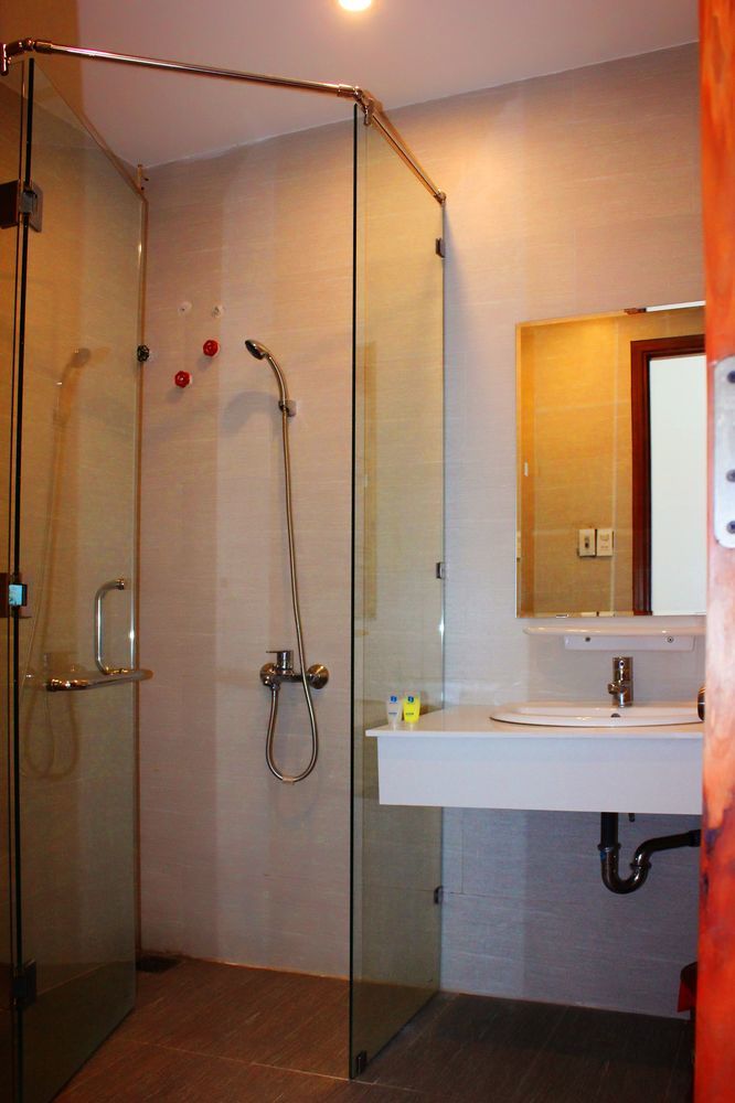 Scotthotel Bien Da Nang Son Tra Luaran gambar