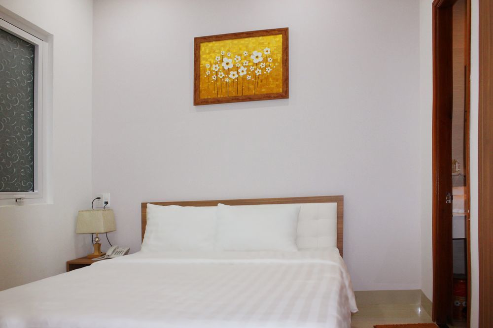 Scotthotel Bien Da Nang Son Tra Luaran gambar