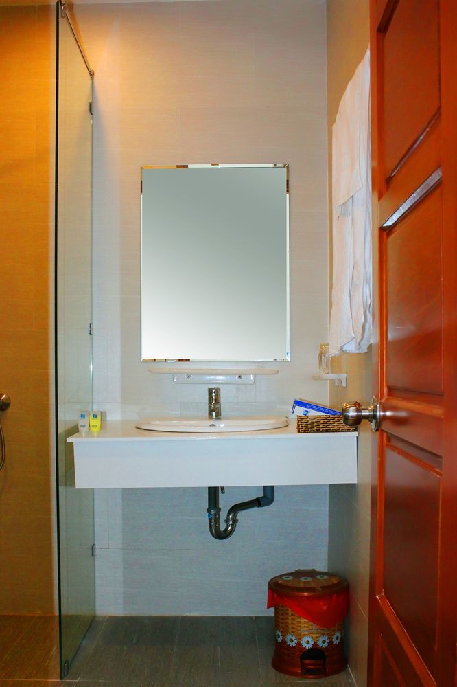 Scotthotel Bien Da Nang Son Tra Luaran gambar