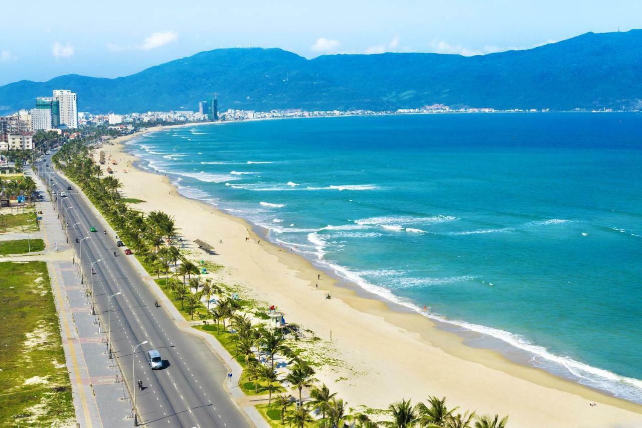 Scotthotel Bien Da Nang Son Tra Luaran gambar