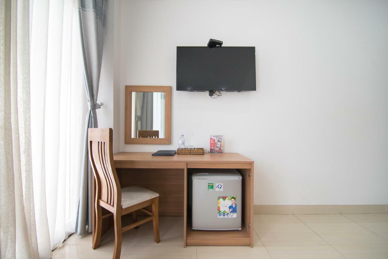 Scotthotel Bien Da Nang Son Tra Luaran gambar