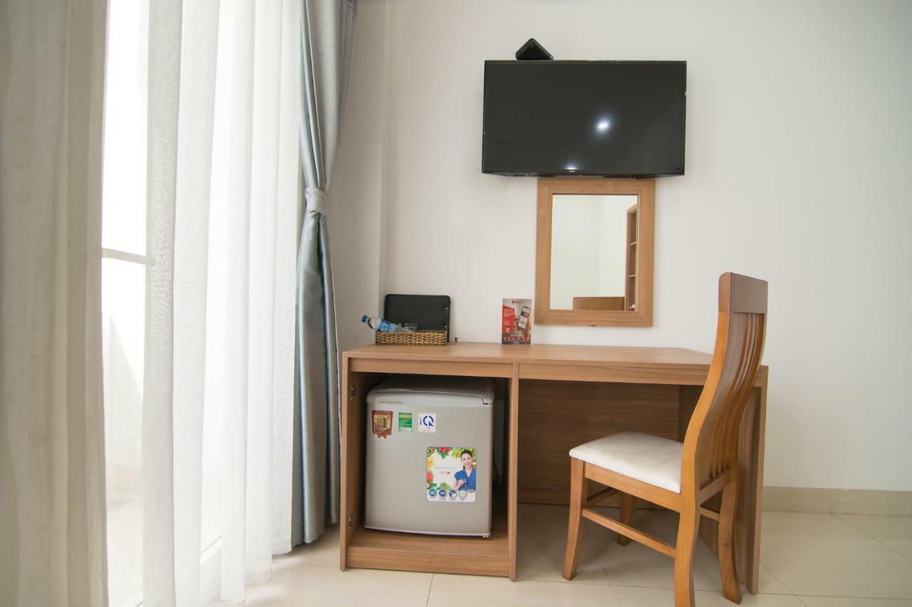 Scotthotel Bien Da Nang Son Tra Luaran gambar