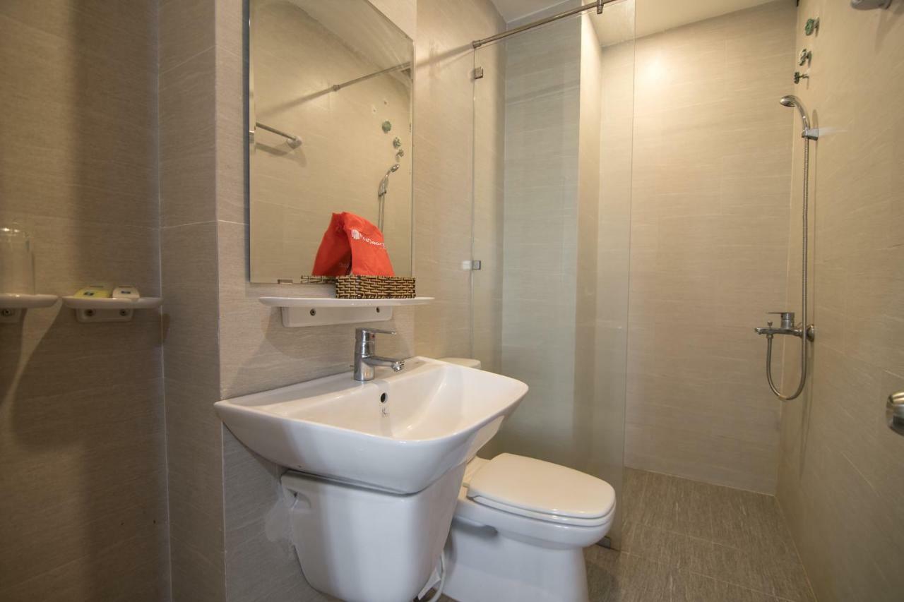 Scotthotel Bien Da Nang Son Tra Luaran gambar